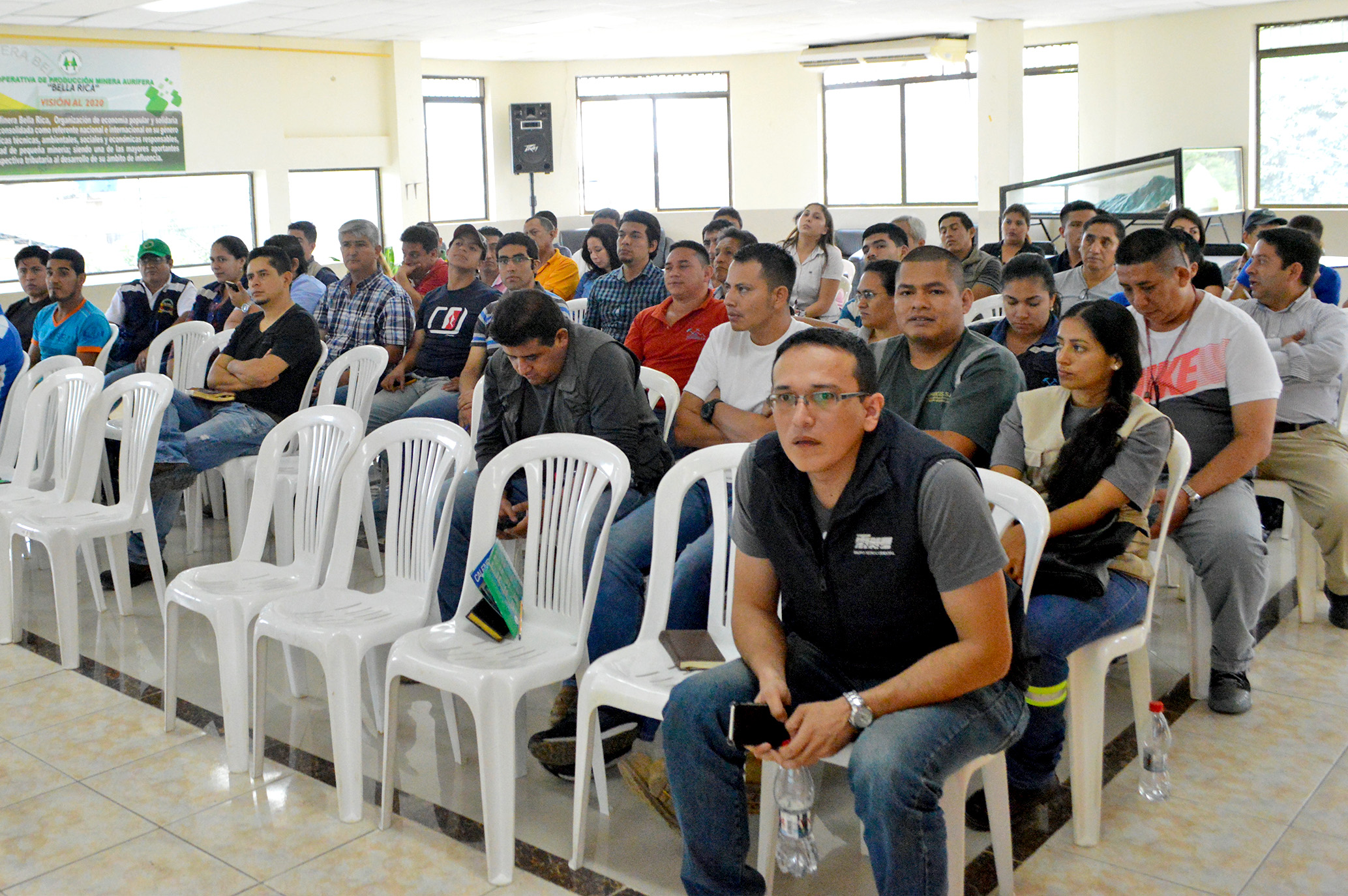 Para Informes De Producción Minera Coop Minera Bella Rica Realizó Para Informes De Producción Minera Coop Minera Bella Rica Realizó